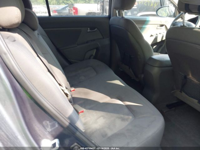 2012 KIA SPORTAGE KNDPBCA28C7294317 Photo 7