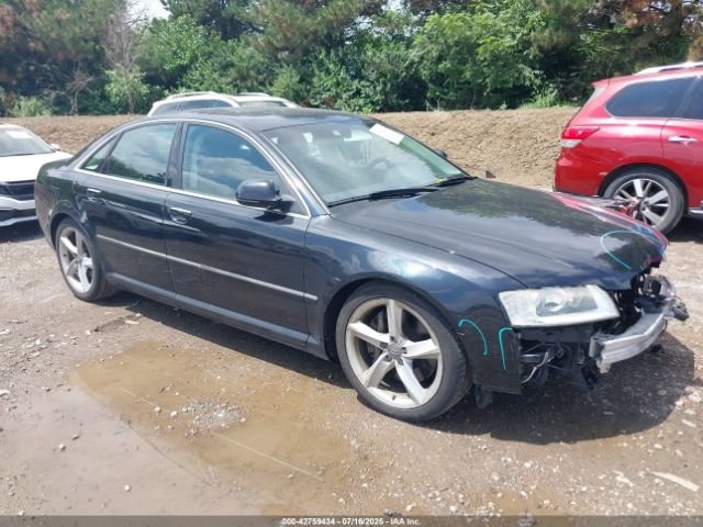 2008 AUDI A8 WAULV94E08N009298