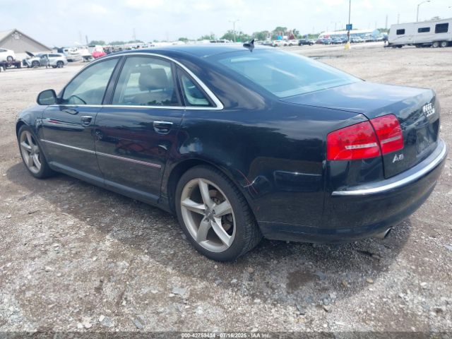 2008 AUDI A8 WAULV94E08N009298 Photo 2