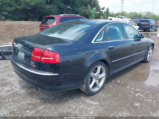 2008 AUDI A8 WAULV94E08N009298 Photo 3