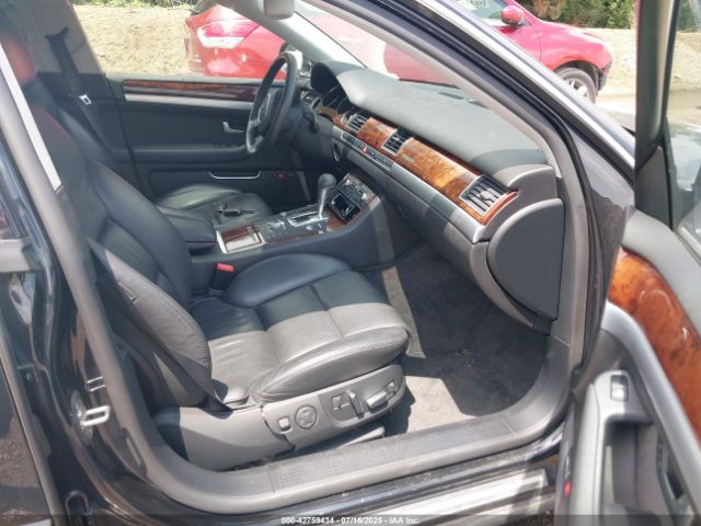 2008 AUDI A8 WAULV94E08N009298 Photo 4