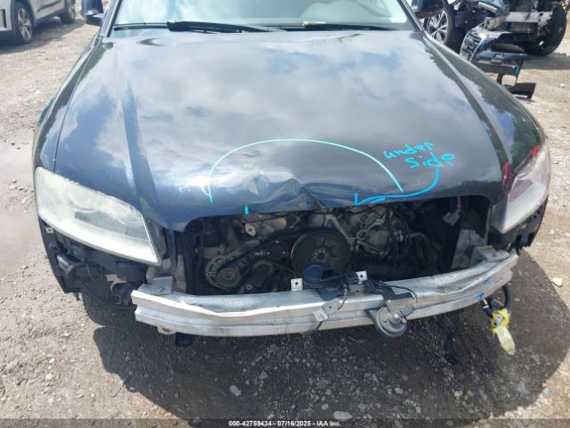 2008 AUDI A8 WAULV94E08N009298 Photo 5