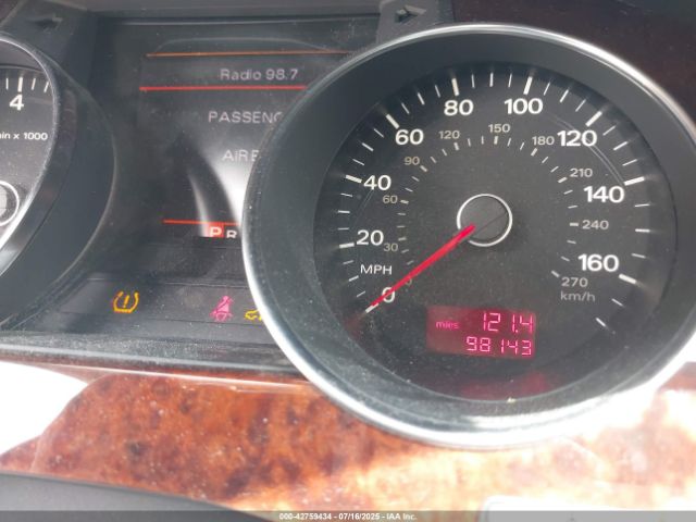 2008 AUDI A8 WAULV94E08N009298 Photo 6