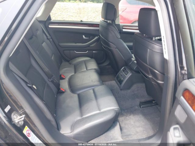 2008 AUDI A8 WAULV94E08N009298 Photo 7
