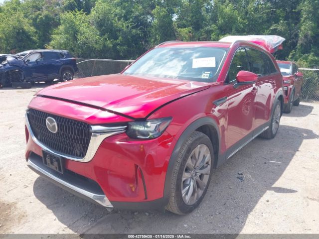 2024 MAZDA CX-90 JM3KKDHD7R1133354 Photo 1
