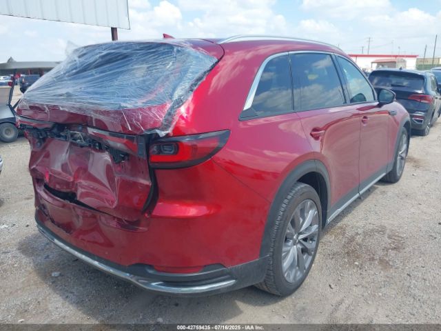 2024 MAZDA CX-90 JM3KKDHD7R1133354 Photo 3