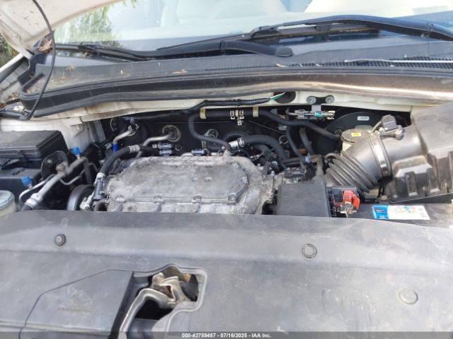 2008 ACURA MDX 2HNYD28638H550354 Photo 9