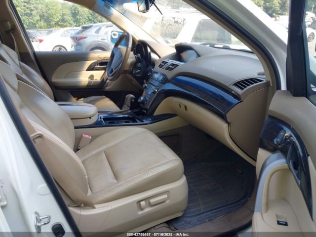 2008 ACURA MDX 2HNYD28638H550354 Photo 4