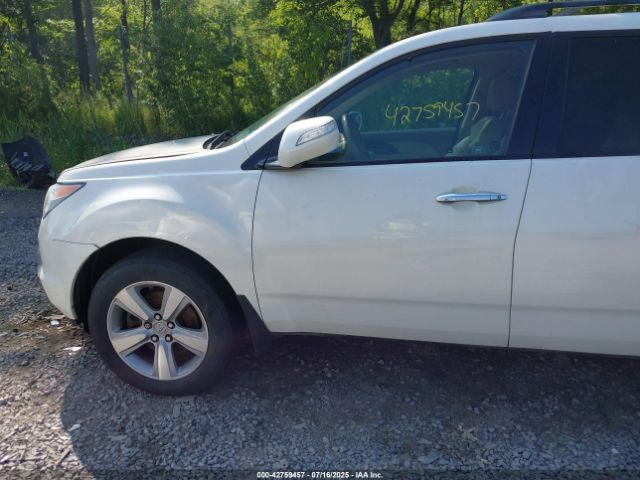 2008 ACURA MDX 2HNYD28638H550354 Photo 5