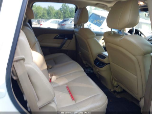 2008 ACURA MDX 2HNYD28638H550354 Photo 7
