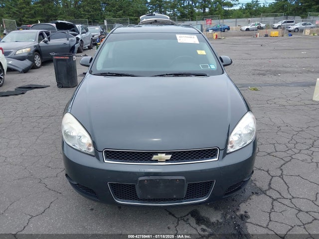 Aukcja sprzedaży 2014 Chevrolet Impala Limited Ltz, vin: 2G1WC5E33E1189619, numer aukcji: 42759461