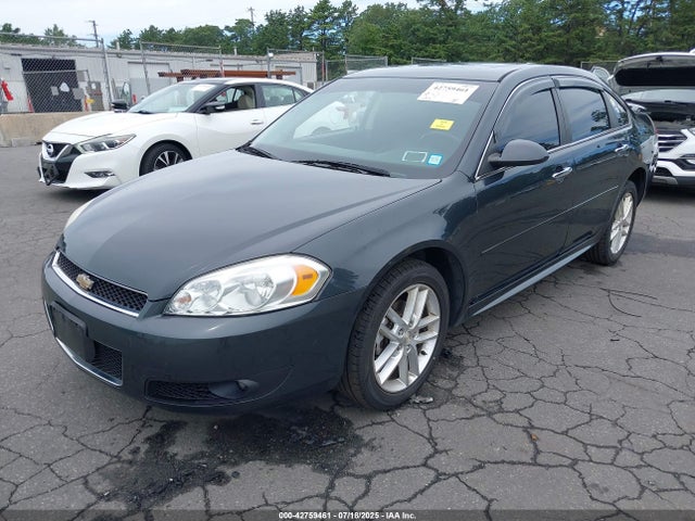 Aukcja sprzedaży 2014 Chevrolet Impala Limited Ltz, vin: 2G1WC5E33E1189619, numer aukcji: 42759461