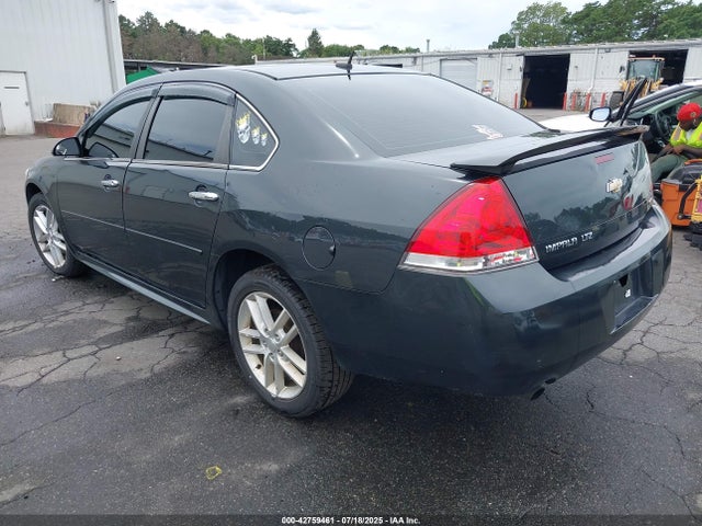 Aukcja sprzedaży 2014 Chevrolet Impala Limited Ltz, vin: 2G1WC5E33E1189619, numer aukcji: 42759461