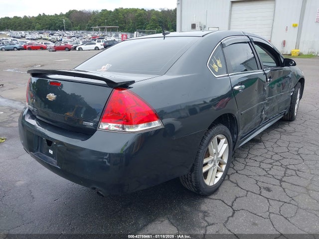 Aukcja sprzedaży 2014 Chevrolet Impala Limited Ltz, vin: 2G1WC5E33E1189619, numer aukcji: 42759461