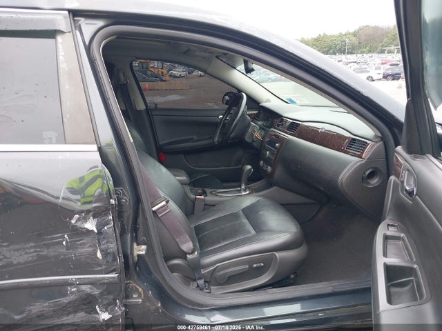 Aukcja sprzedaży 2014 Chevrolet Impala Limited Ltz, vin: 2G1WC5E33E1189619, numer aukcji: 42759461