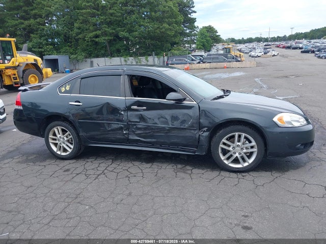 Aukcja sprzedaży 2014 Chevrolet Impala Limited Ltz, vin: 2G1WC5E33E1189619, numer aukcji: 42759461