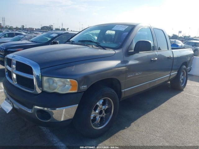 2004 DODGE RAM 1500 1D7HA18D54J131878 Photo 1