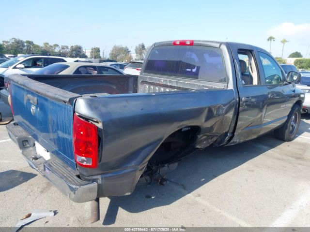 2004 DODGE RAM 1500 1D7HA18D54J131878 Photo 3