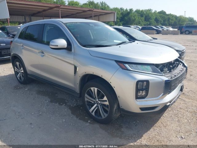 2024 MITSUBISHI OUTLANDER SPORT JA4ARUAU8RU018801