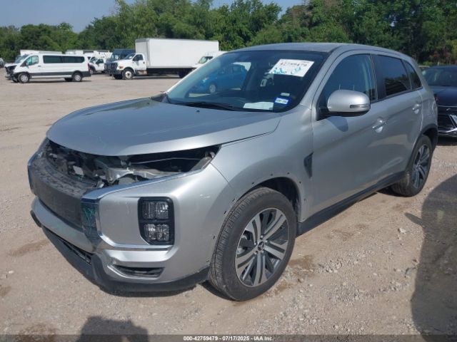 2024 MITSUBISHI OUTLANDER SPORT JA4ARUAU8RU018801 Photo 1