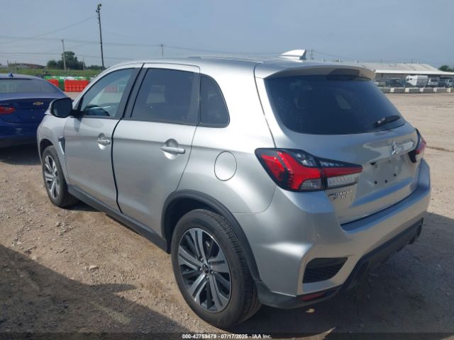 2024 MITSUBISHI OUTLANDER SPORT JA4ARUAU8RU018801 Photo 2