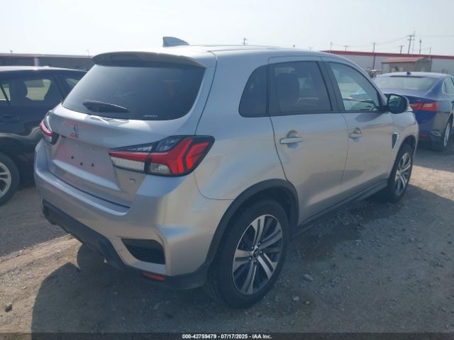 2024 MITSUBISHI OUTLANDER SPORT JA4ARUAU8RU018801 Photo 3