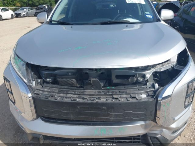 2024 MITSUBISHI OUTLANDER SPORT JA4ARUAU8RU018801 Photo 5