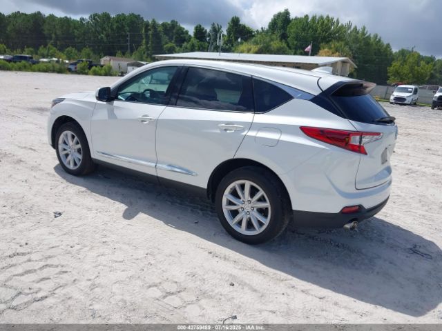 2020 ACURA RDX 5J8TC2H3XLL018105 Photo 2