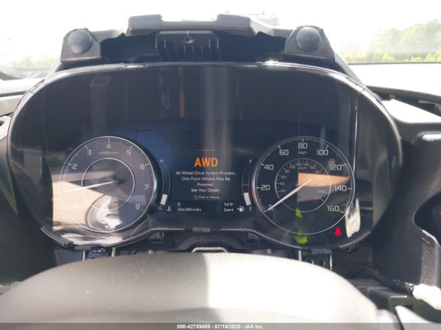 2020 ACURA RDX 5J8TC2H3XLL018105 Photo 6