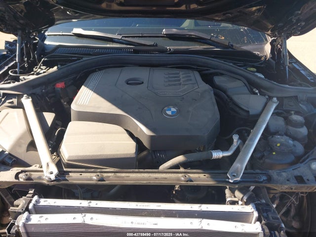 BMW 430I 2022 WBA73AP03NCJ06382 Image 10