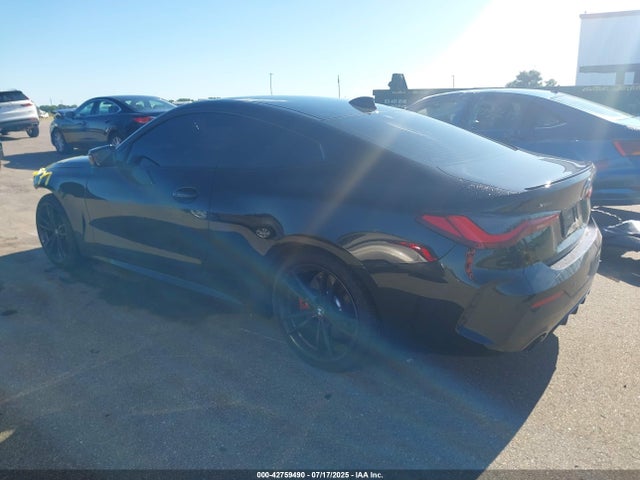 BMW 430I 2022 WBA73AP03NCJ06382 Image 3