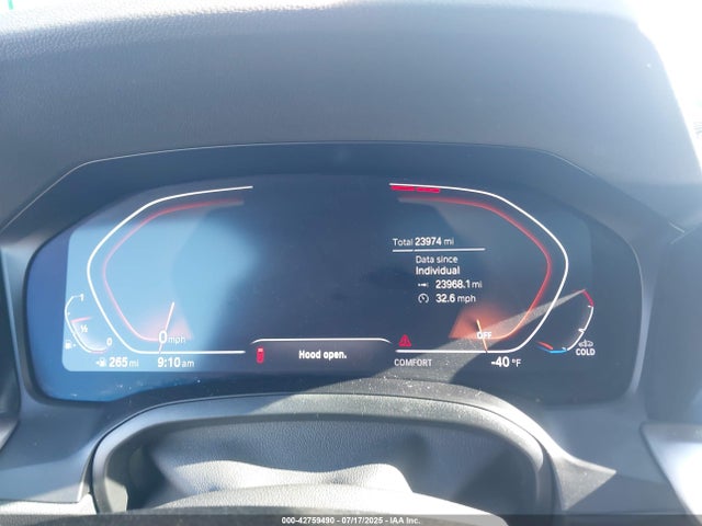 BMW 430I 2022 WBA73AP03NCJ06382 Image 7