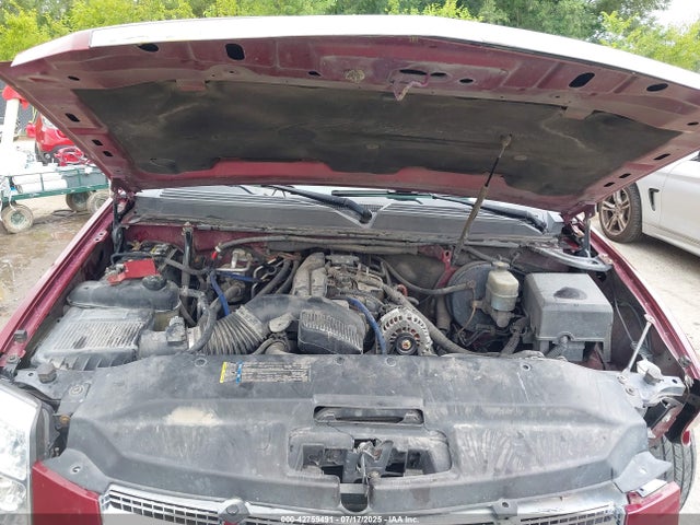 2010 CADILLAC ESCALADE 1GYUKBEF2AR137842 Photo 9