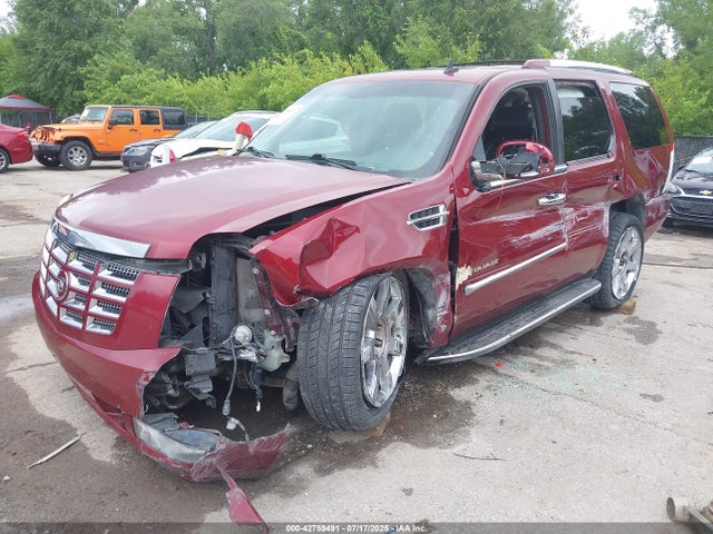 2010 CADILLAC ESCALADE 1GYUKBEF2AR137842 Photo 1
