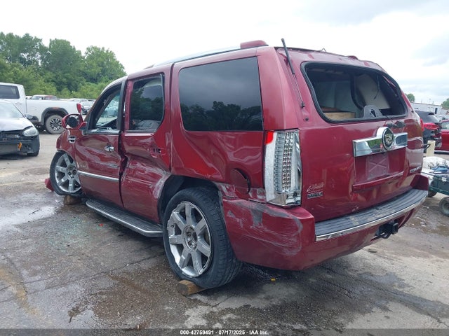 2010 CADILLAC ESCALADE 1GYUKBEF2AR137842 Photo 2