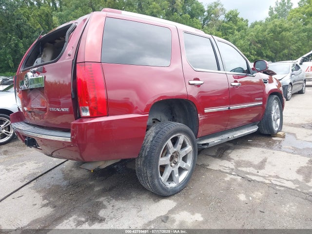 2010 CADILLAC ESCALADE 1GYUKBEF2AR137842 Photo 3