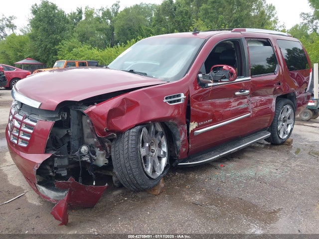 2010 CADILLAC ESCALADE 1GYUKBEF2AR137842 Photo 5