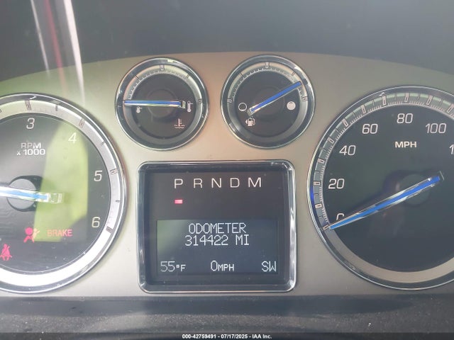 2010 CADILLAC ESCALADE 1GYUKBEF2AR137842 Photo 6