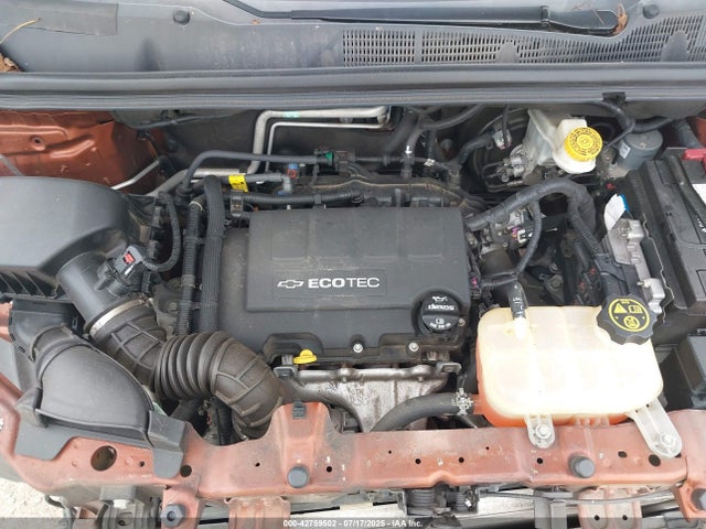 Chevrolet luv - mfi, variable valve timing, e85 max, alum 2019 3GNCJLSB2KL237970 Image 10