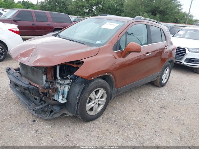 Chevrolet luv - mfi, variable valve timing, e85 max, alum 2019 3GNCJLSB2KL237970 Image 2