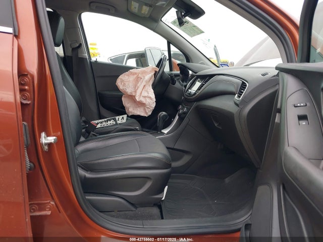 Chevrolet luv - mfi, variable valve timing, e85 max, alum 2019 3GNCJLSB2KL237970 Image 5