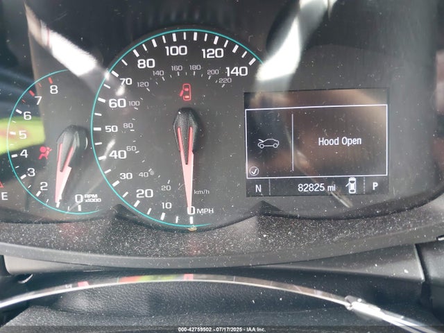 Chevrolet luv - mfi, variable valve timing, e85 max, alum 2019 3GNCJLSB2KL237970 Image 7
