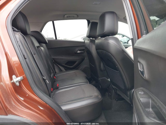 Chevrolet luv - mfi, variable valve timing, e85 max, alum 2019 3GNCJLSB2KL237970 Image 8