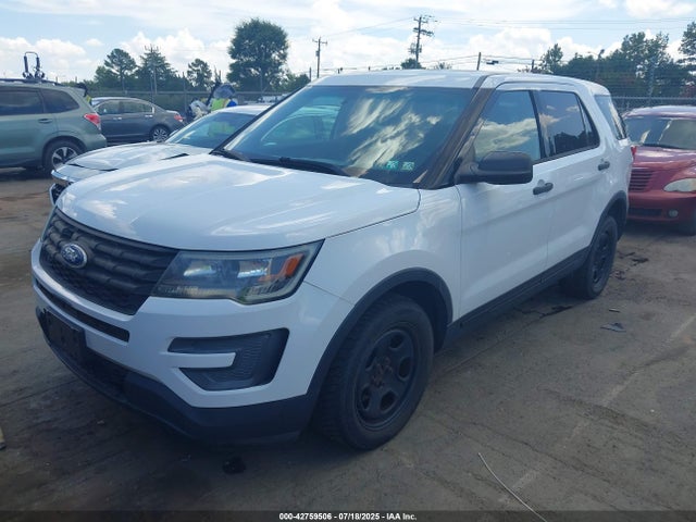 1FM5K8AR9GGA04556 Ford 2016
