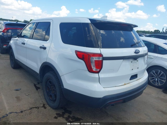1FM5K8AR9GGA04556 Ford 2016