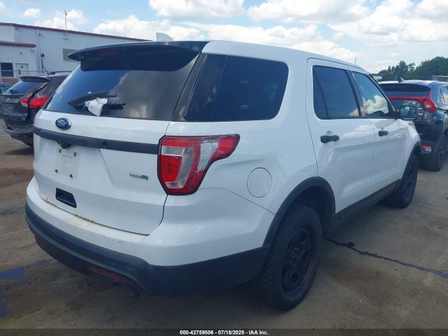 1FM5K8AR9GGA04556 Ford 2016