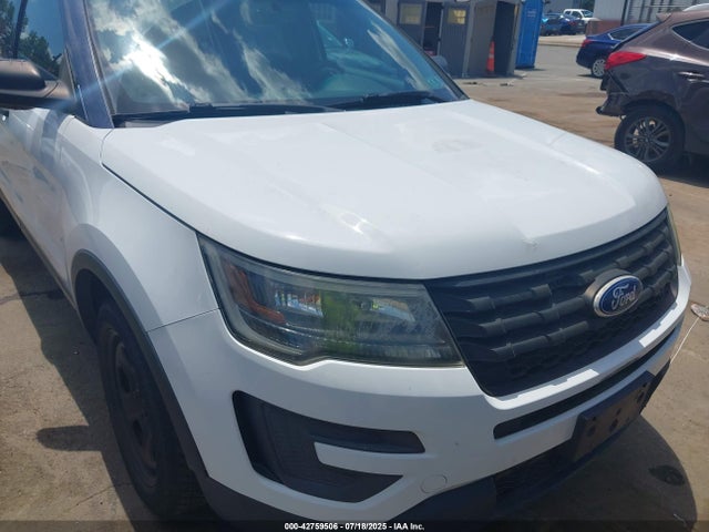 1FM5K8AR9GGA04556 Ford 2016