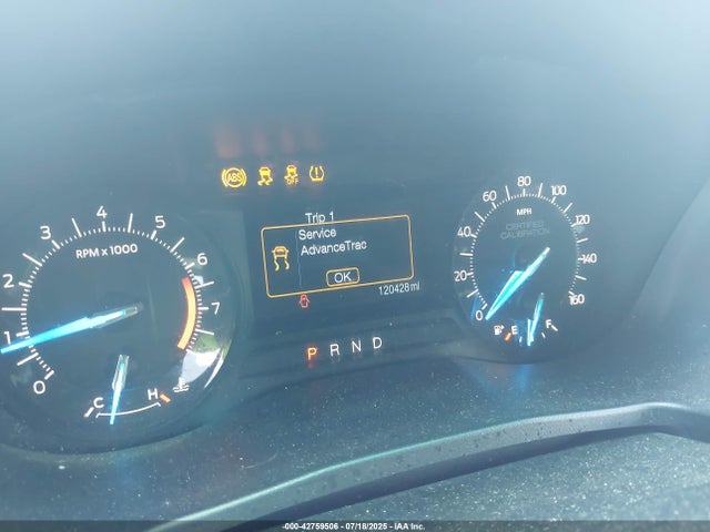 1FM5K8AR9GGA04556 Ford 2016