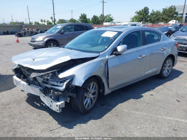 2020 ACURA ILX 19UDE2F38LA010369 Photo 1