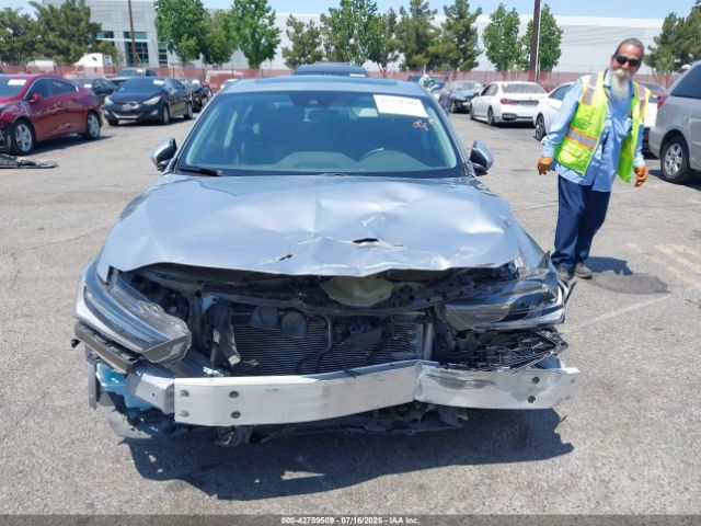 2020 ACURA ILX 19UDE2F38LA010369 Photo 5